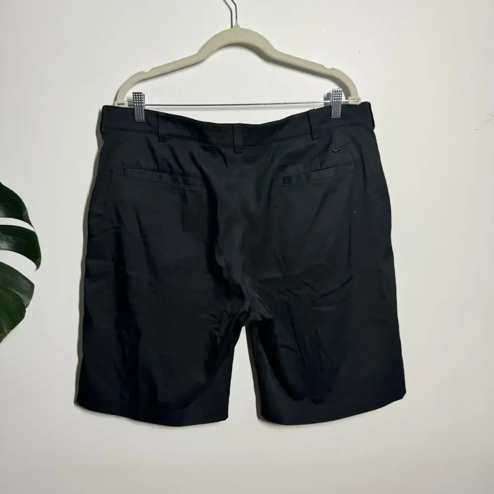 Nike Dri Fit Golf Performance Short Men 36 Black 11